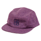 Rustek 100% Wool Loden Camp Cap | Mulberry