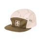 Rustek 100% Organic Cotton Trekker Cap | Olive