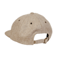 Rustek 100% Wool Loden Strapback | Oatmeal
