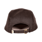 Get Lost Hemp Camp Cap | Black