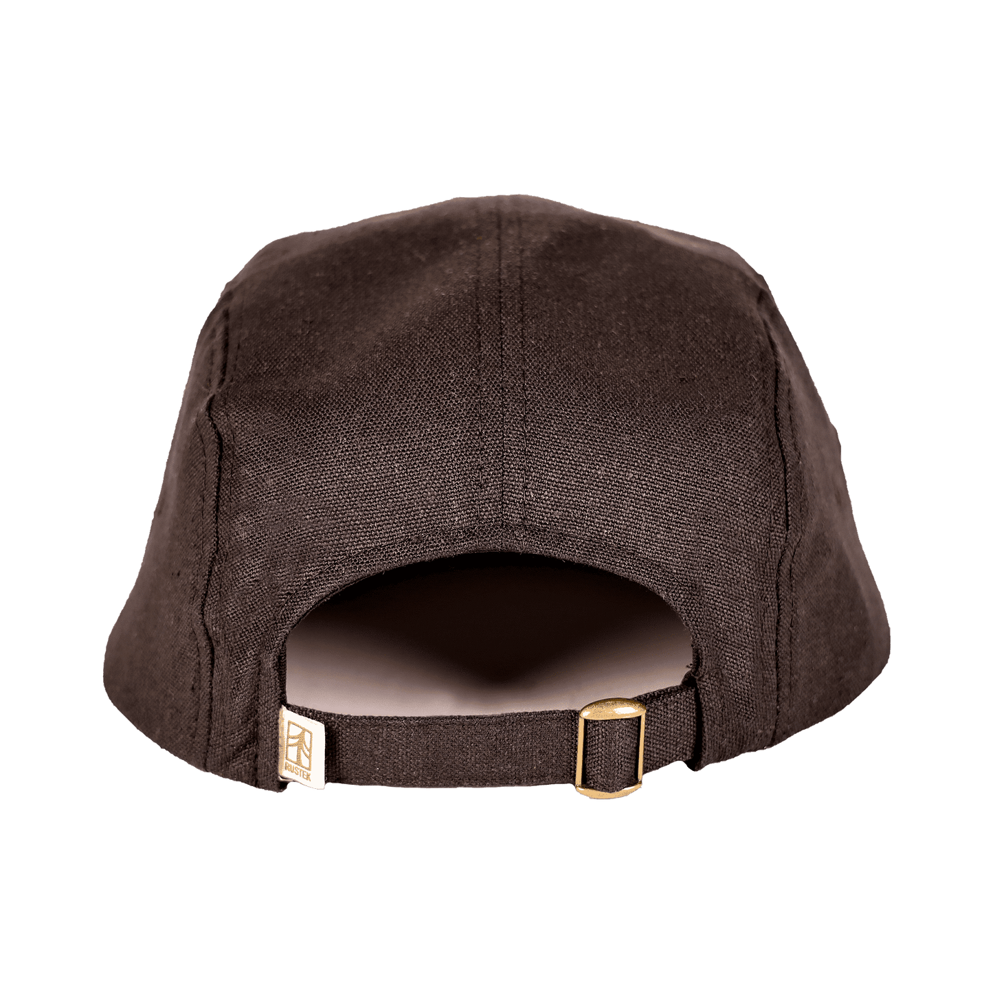 Get Lost Hemp Camp Cap | Black