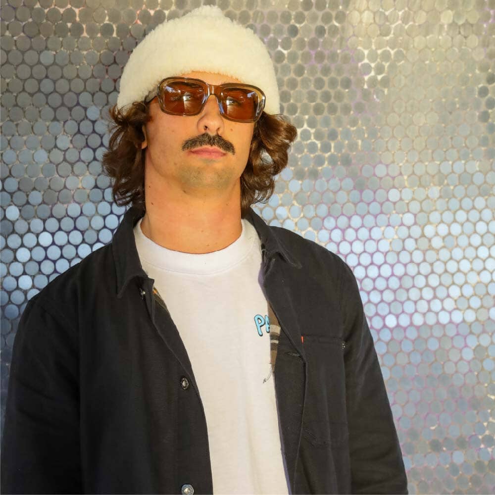 SherpTek V2 100% Merino Wool 'Sherpa' Beanie | Natural