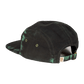 Crabby Defend the Deep Shibori Strapback | Green/Black
