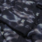 Rustek 100% Organic Cotton Beanie | Sage/Brown/Black Tie Dye