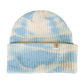 Rustek 100% Organic Cotton Beanie | Sky Tie Dye