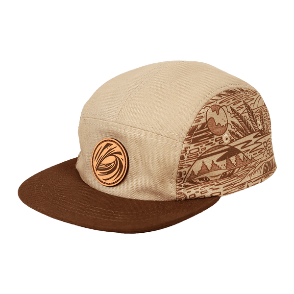 Toobed Camp Cap – Rustek