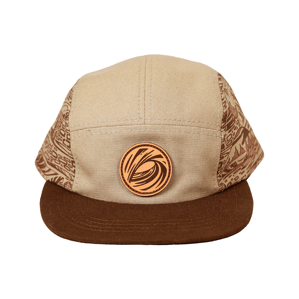 Toobed Camp Cap – Rustek