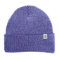 Rustek 100% Merino Wool Watch Cap | Lavender/Purple Stripe