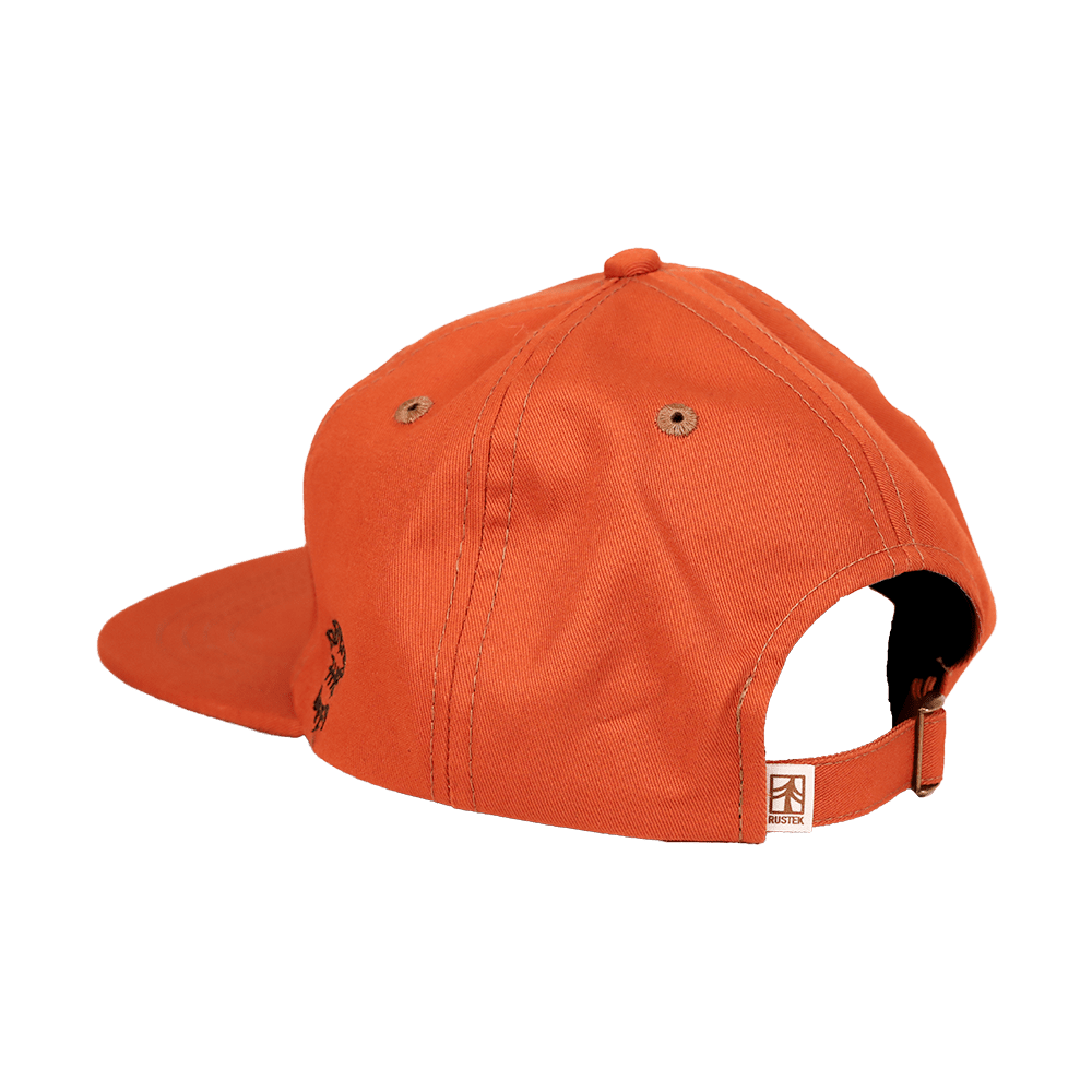 Defend the Deep Octopus 100% Organic Cotton Dad Hat | Sweet Potato
