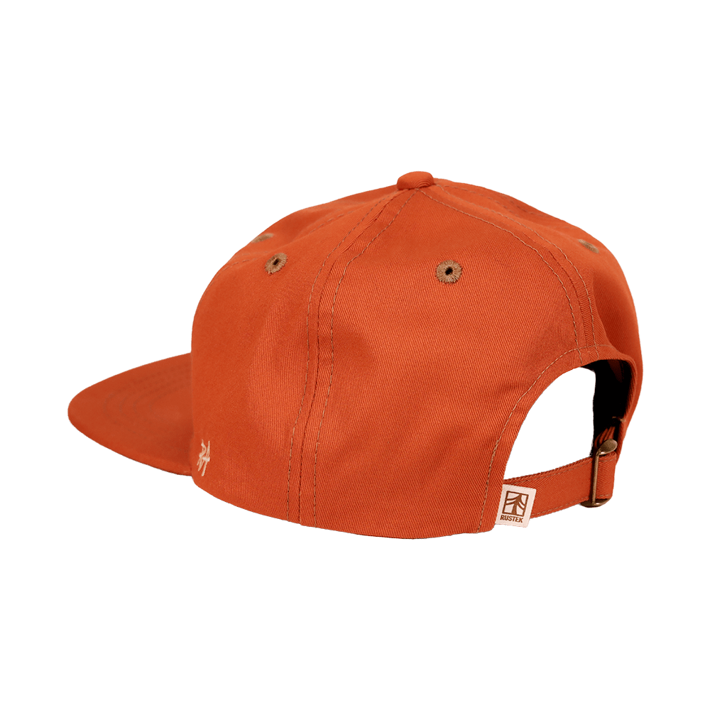 Movin' 100% Organic Cotton Dad Hat | Sweet Potato