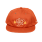Movin' 100% Organic Cotton Dad Hat | Sweet Potato