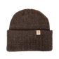 Rustek Alpaca Beanie | Brown