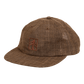 Rustek DeadStock 006 | Brown Linen Melange