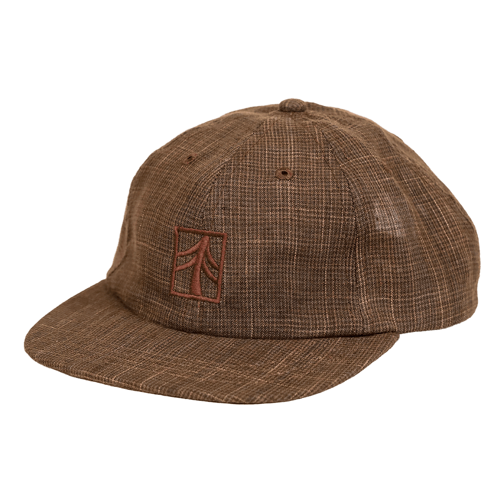 Rustek DeadStock 006 | Brown Linen Melange