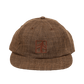 Rustek DeadStock 006 | Brown Linen Melange