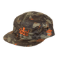 Defend the Deep Octopus DryTek Waxed Canvas Camp Cap | Kelp Camo