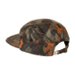 Defend the Deep Octopus DryTek Waxed Canvas Camp Cap | Kelp Camo
