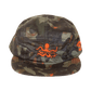 Defend the Deep Octopus DryTek Waxed Canvas Camp Cap | Kelp Camo