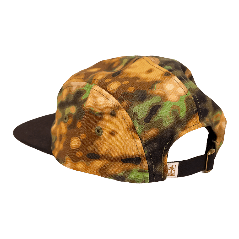Rustek DeadStock 008 | Mohair Camo