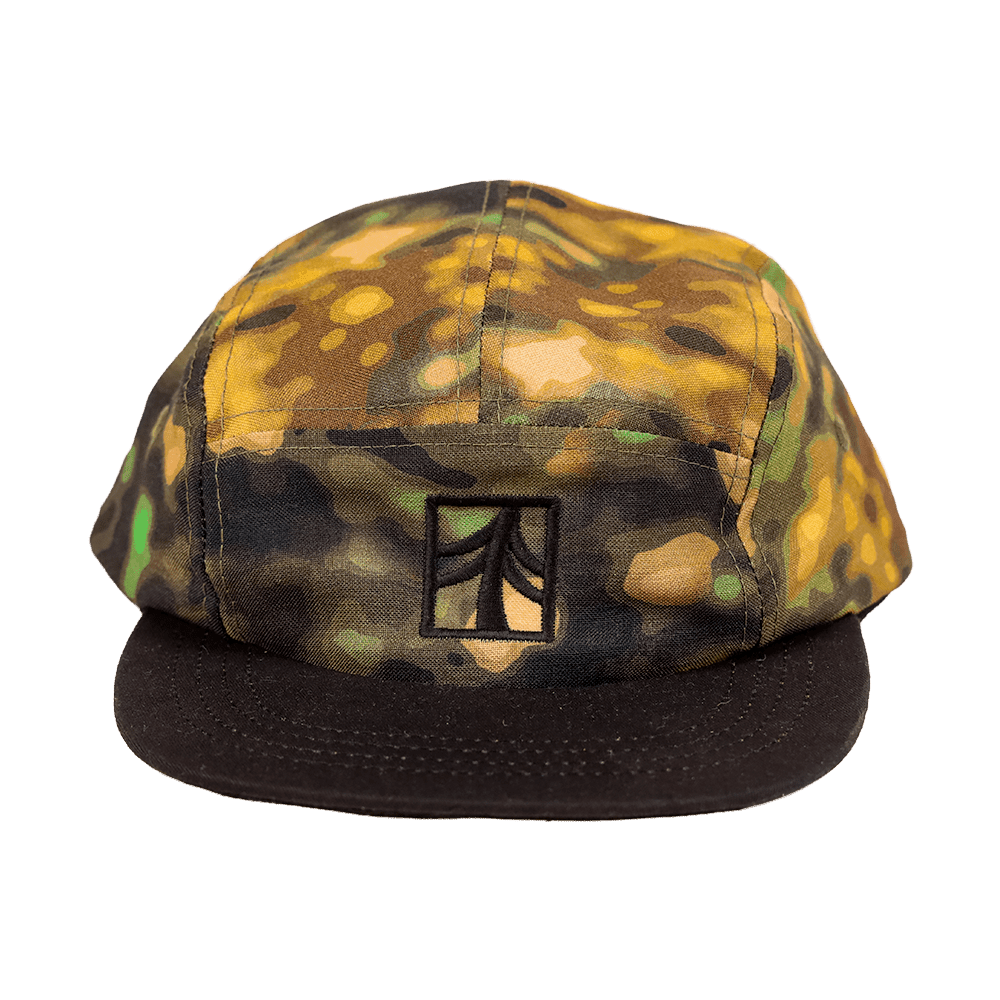 Rustek DeadStock 008 | Mohair Camo