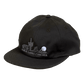 Public Lands Forever 100% Organic Cotton Dad Hat | Black
