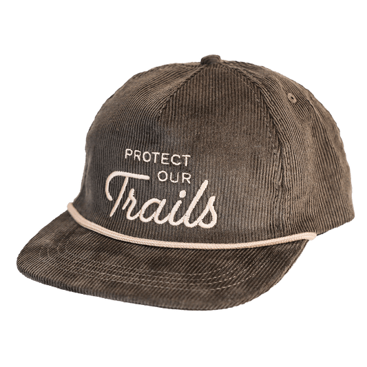 Protect our Trails | Rustek x From The Ground Up *DROPS 10/1*