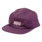 Rustek Heavy Metal 100% Wool Loden Camp Cap | Mulberry