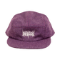 Rustek Heavy Metal 100% Wool Loden Camp Cap | Mulberry