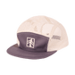 Rustek 100% Organic Cotton Trekker Cap | Gray