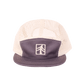 Rustek 100% Organic Cotton Trekker Cap | Gray