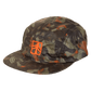 Rustek DryTek Waxed Canvas Camp Cap | Kelp Camo