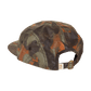 Rustek DryTek Waxed Canvas Camp Cap | Kelp Camo