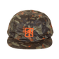 Rustek DryTek Waxed Canvas Camp Cap | Kelp Camo