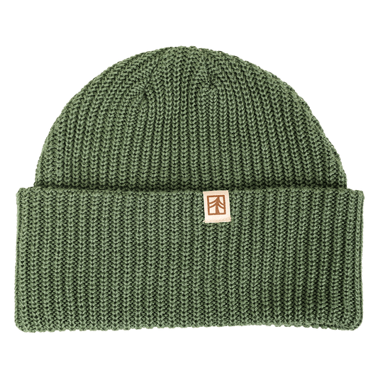 Rustek SeaCell Beanie | Green