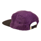 Rustek DeadStock 002 | Purple Italian Linen/Silk Jacquard