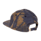 Heavy Metal DryTek Waxed Canvas Strapback | Bark Camo