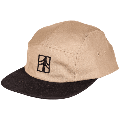Astoria Hemp Camp Cap | Tan