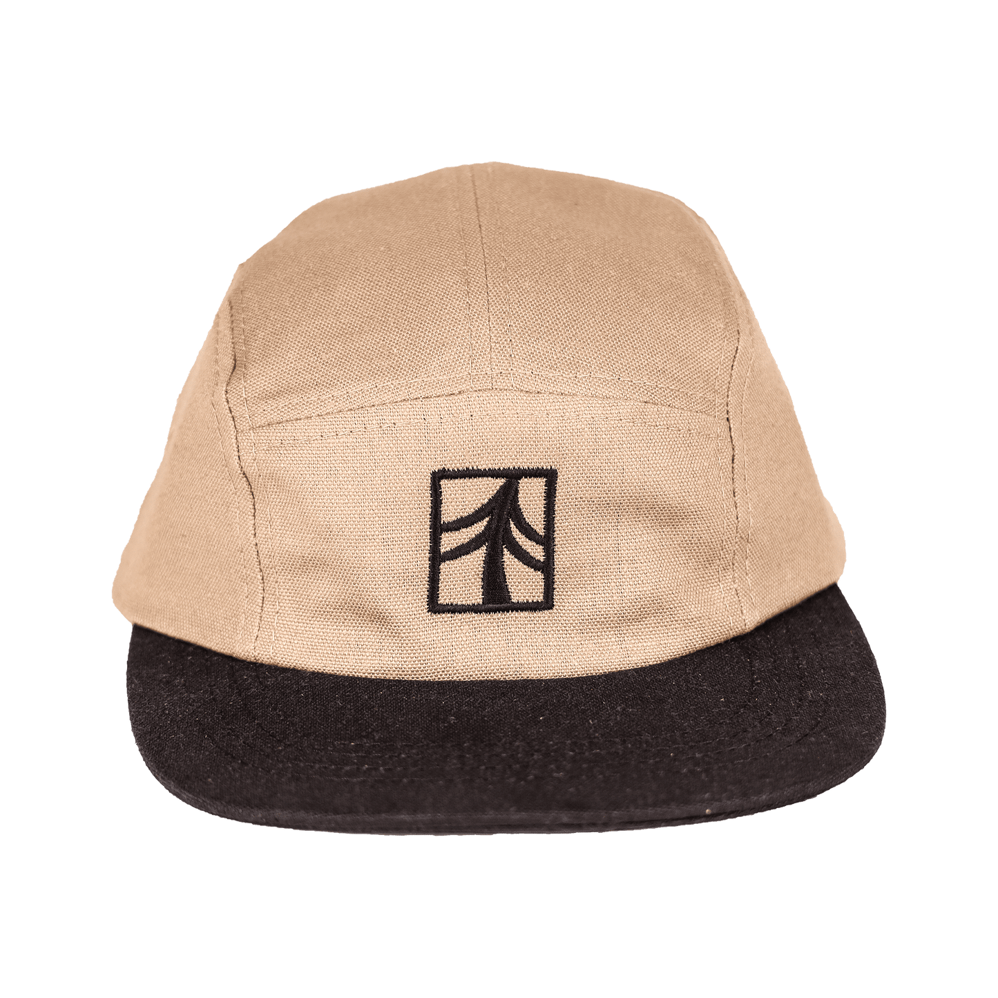 Astoria Hemp Camp Cap | Tan
