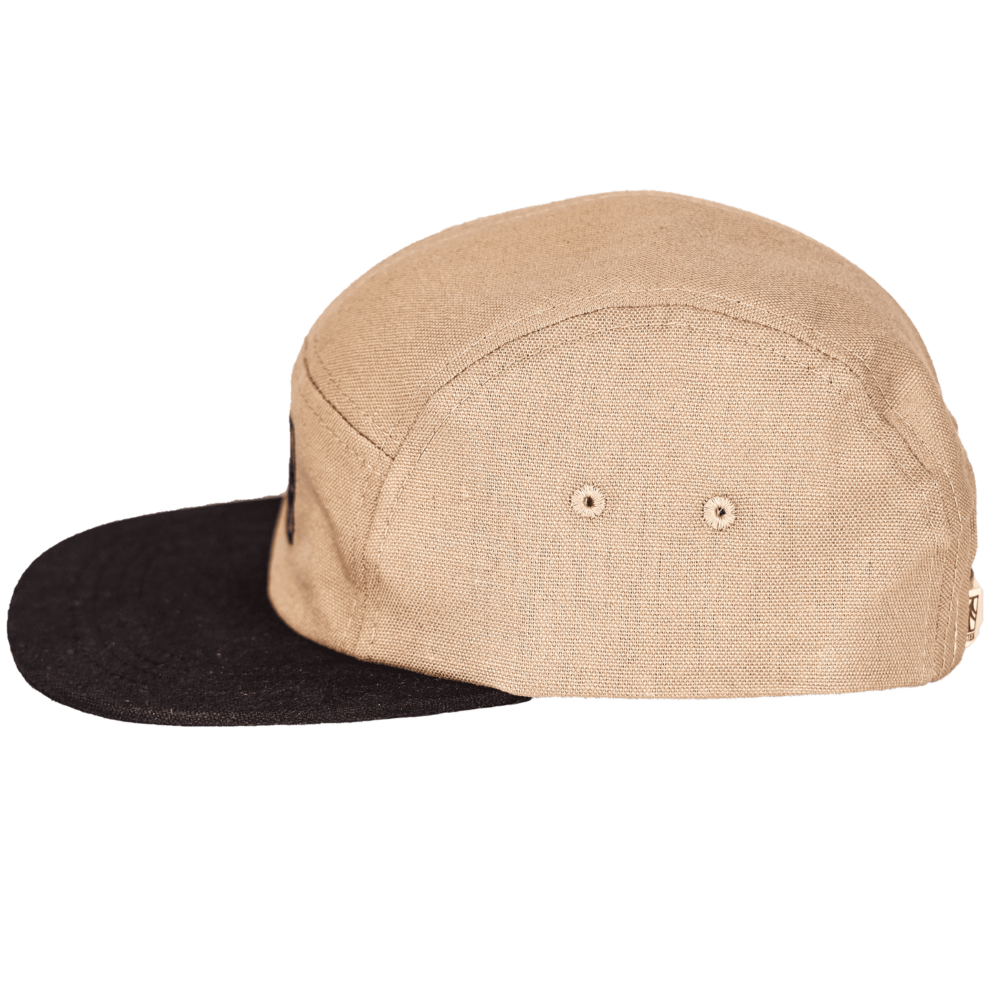 Astoria Hemp Camp Cap | Tan
