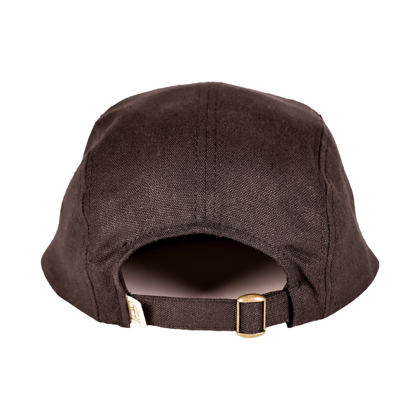 Astoria Hemp Camp Cap | Black