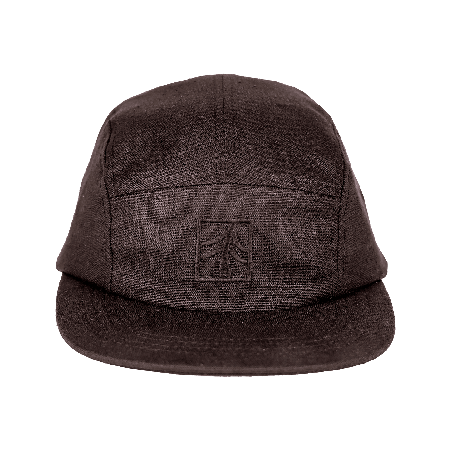 Astoria Hemp Camp Cap | Black