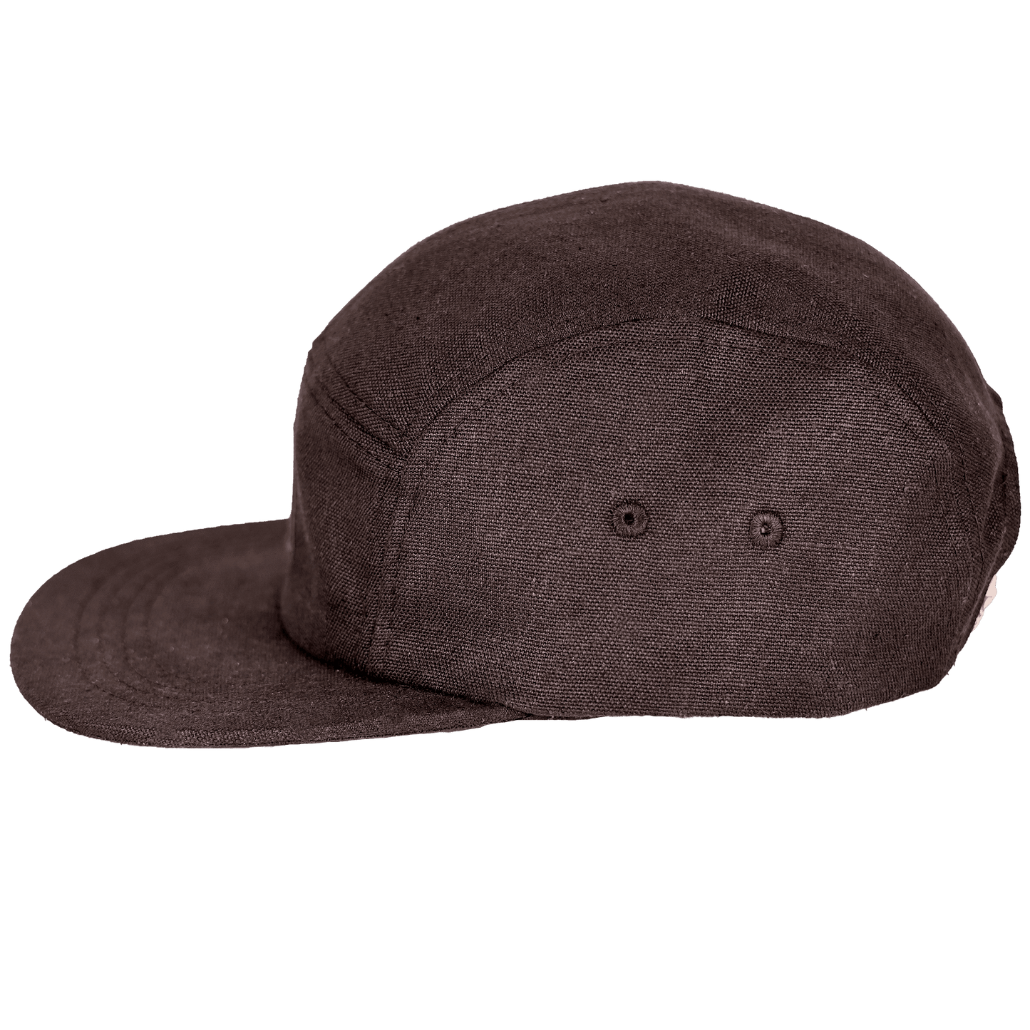 Astoria Hemp Camp Cap | Black