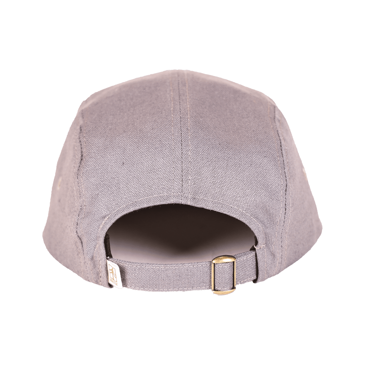 Astoria Hemp Camp Cap | Gray