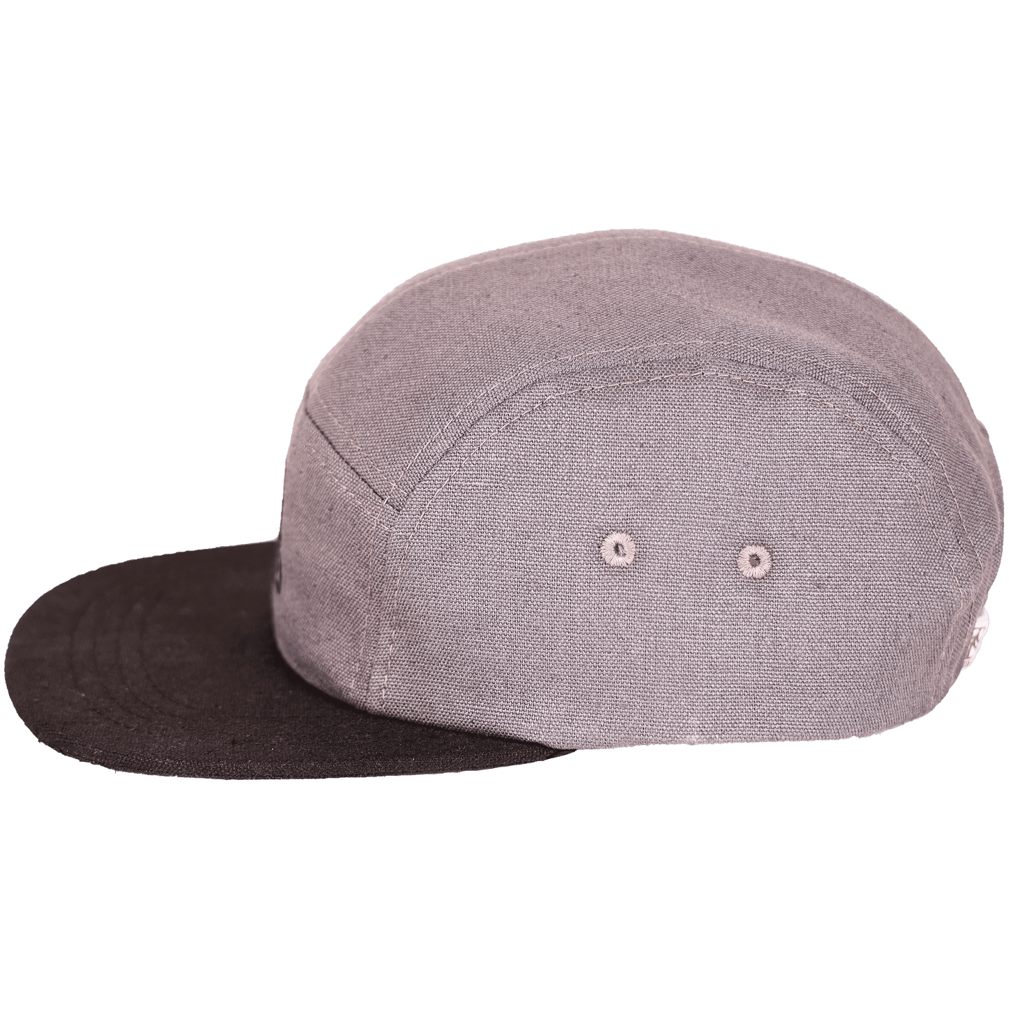 Astoria Hemp Camp Cap | Gray