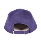 Canby Brushed Cotton Camp Cap | Blue