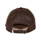 Good Times 100% Hemp Strapback | Black