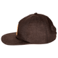 Good Times 100% Hemp Strapback | Black