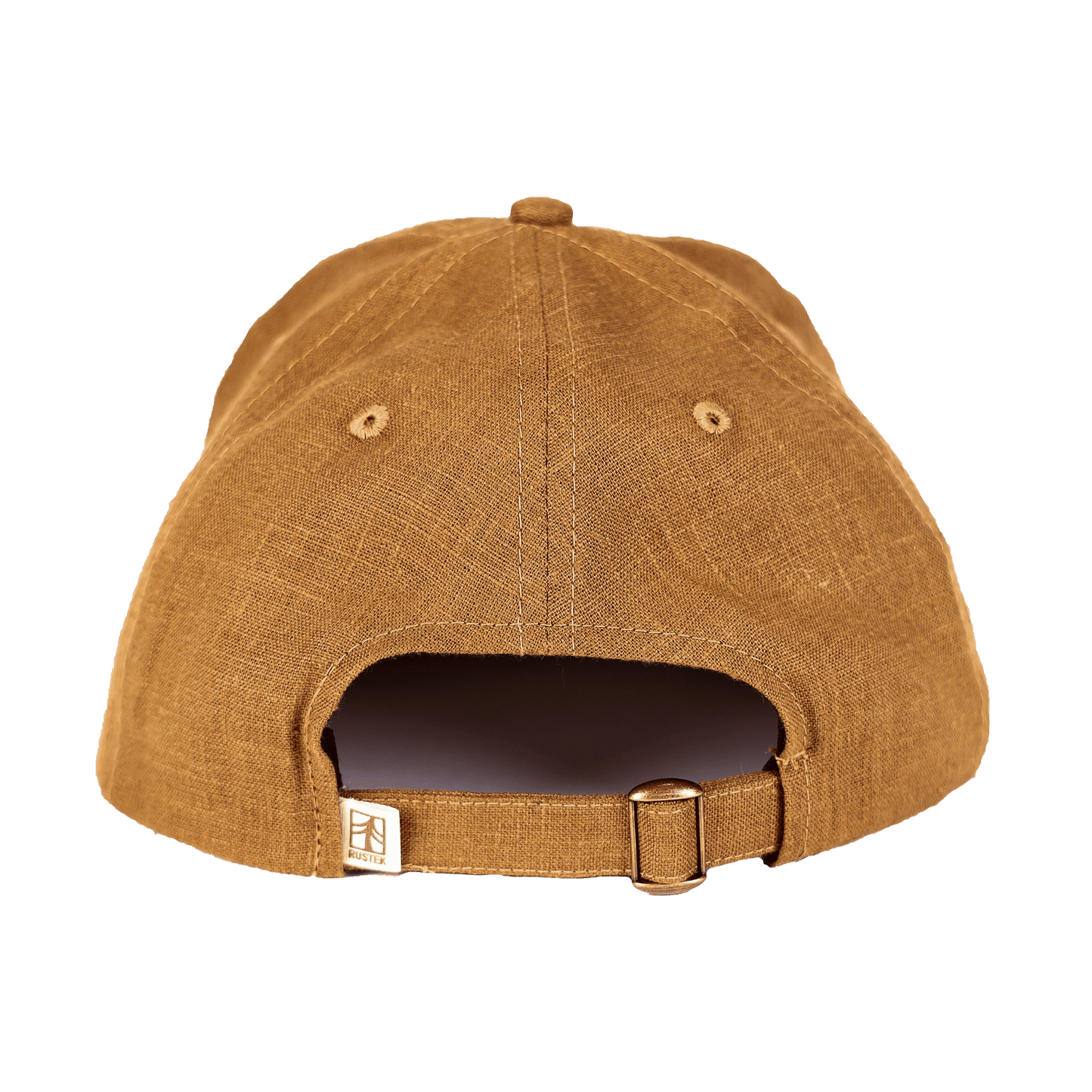 Newport 100% Hemp Strapback | Brown