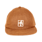 Newport 100% Hemp Strapback | Brown