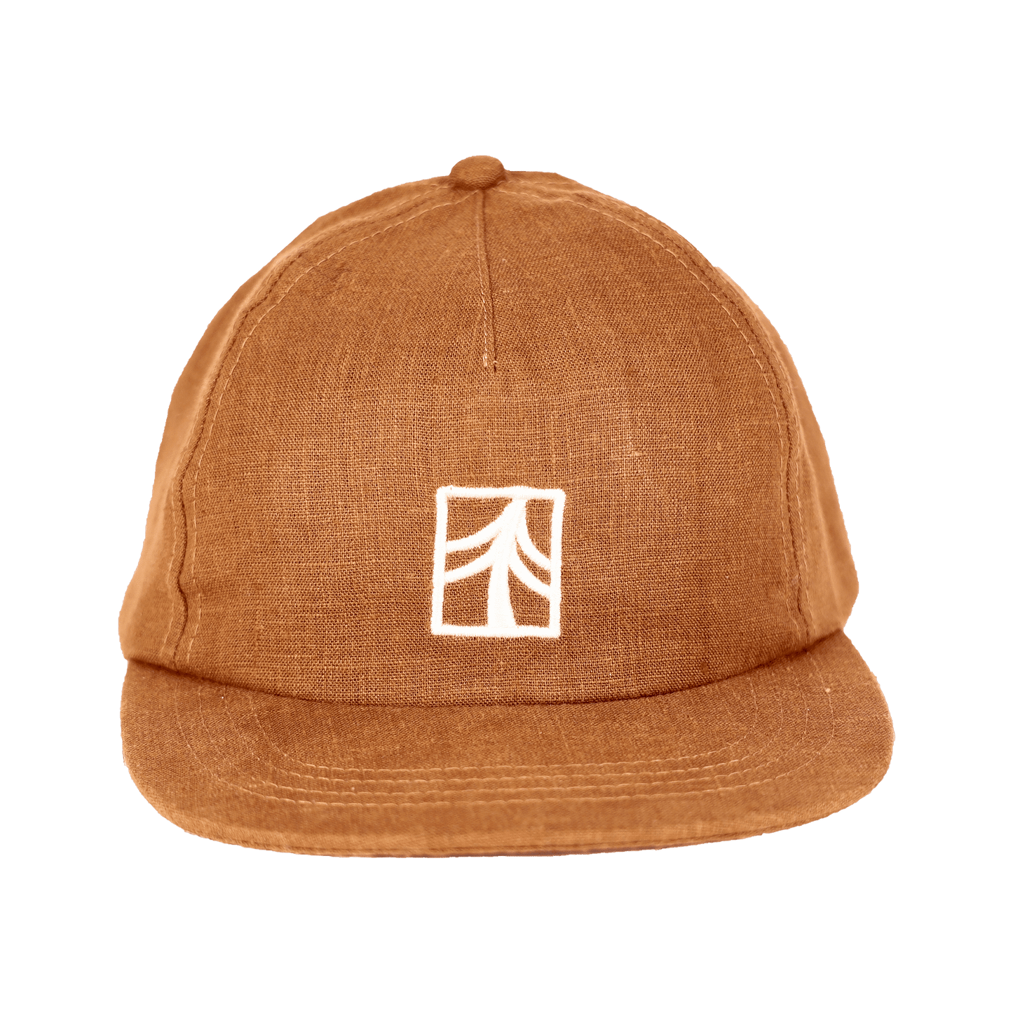 Newport 100% Hemp Strapback | Brown
